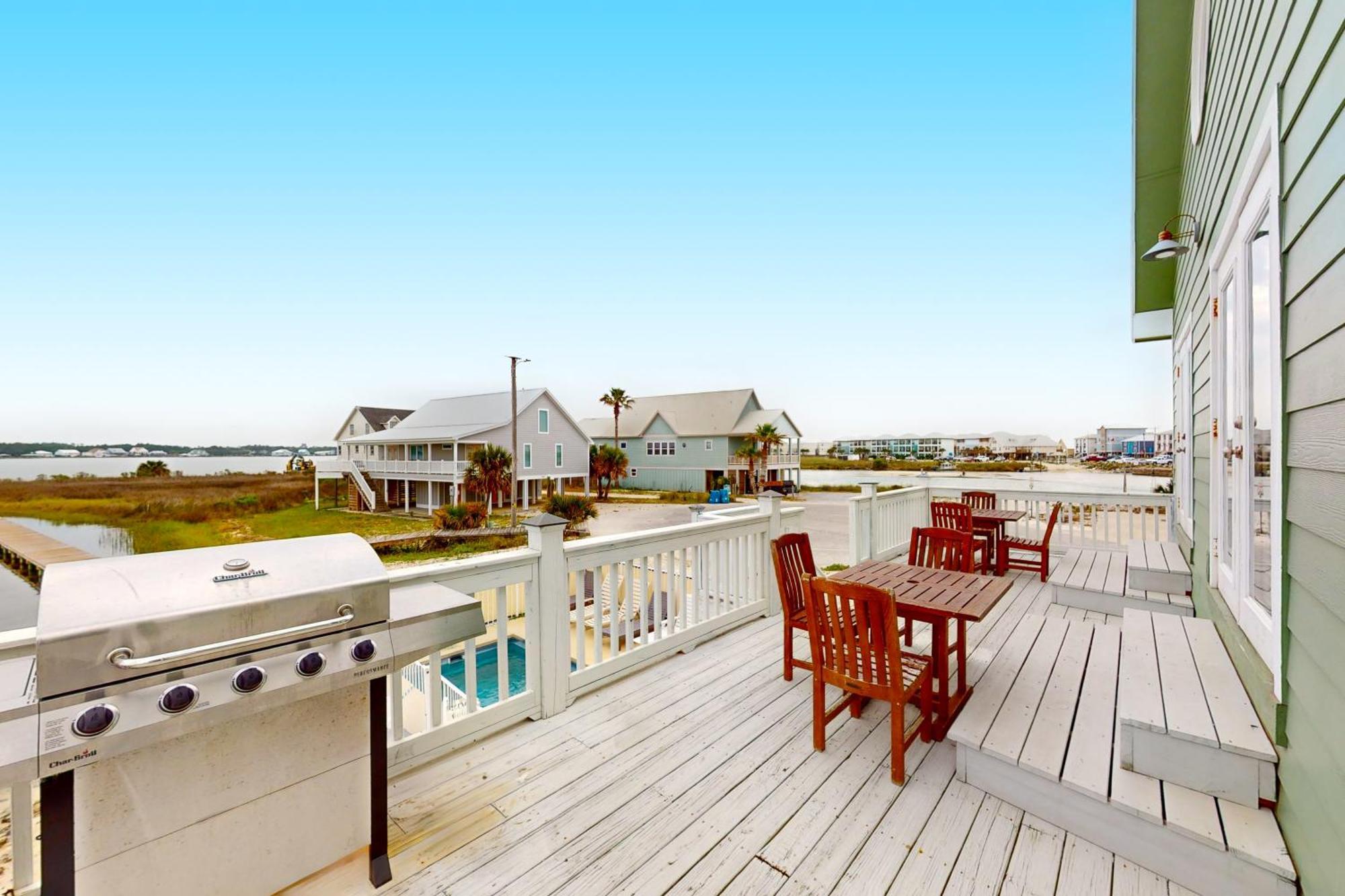 Orion By Meyer Vacation Rentals Gulf Shores Esterno foto